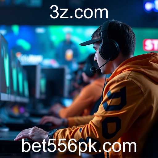 E-Sports: Uma Categoria Empolgante no Bet556