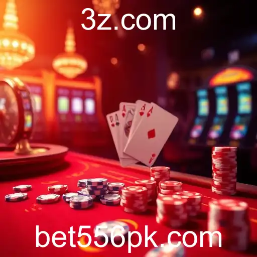 A Ascensão do bet556 no Cenário de Jogos Online