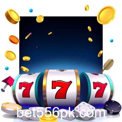 Descubra a Emoção dos Jogos de Slot no bet556